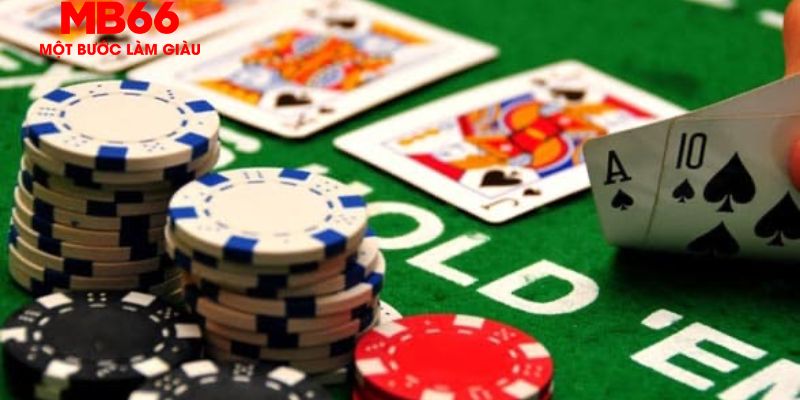 Cách chơi Poker đánh đâu thắng đó mà hội viên MB66 không nên bỏ lỡ