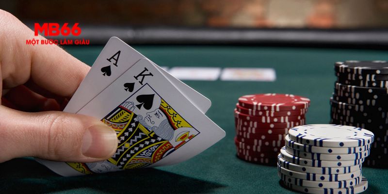 Các hành động thường thấy trong game bài Poker