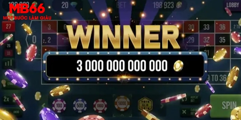 Luật chơi Roulette cơ bản cho người mới