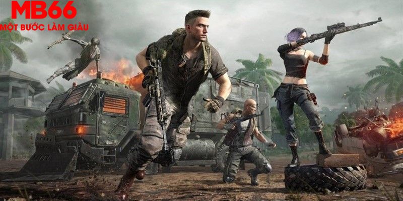 Khái quát về Pubg esport là gì?