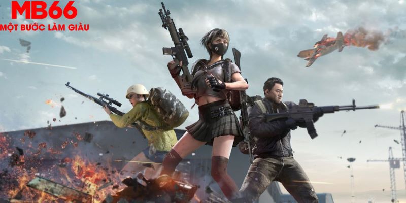 Mẹo chơi giúp giành chiến thắng Pubg esport - Nắm chắc luật
