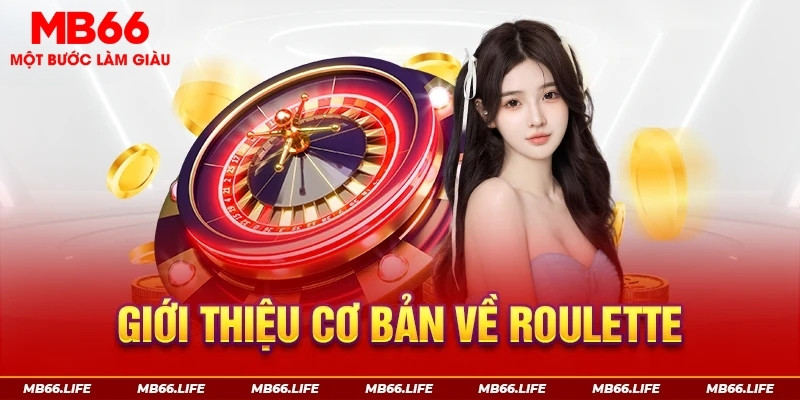 Roulette MB66 là trò chơi gì?