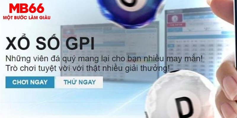 Tổng quan chung về GPI xổ số MB66