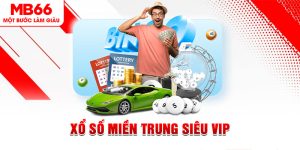 Xổ Số Miền Trung - Thông Tin Cơ Bản Và Mẹo Soi Cầu Hay