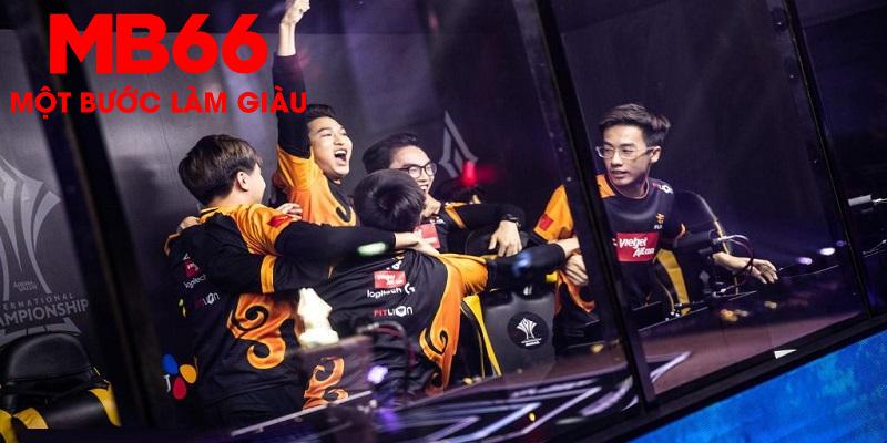 Các sản phẩm cá cược esport Việt Nam được ưa chuộng tại MB66