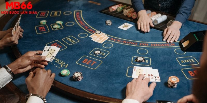 Biết cách chơi Baccarat là vô cùng quan trọng