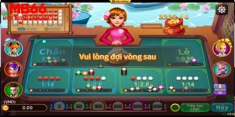 Lắng nghe âm thanh khi chơi